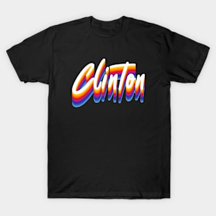 Clinton T-Shirt